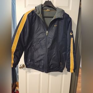 Men nike coat